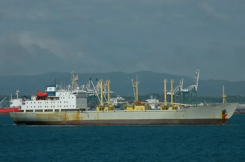 FRIO POSEIDON General Cargo IMO 8811687 photo 6