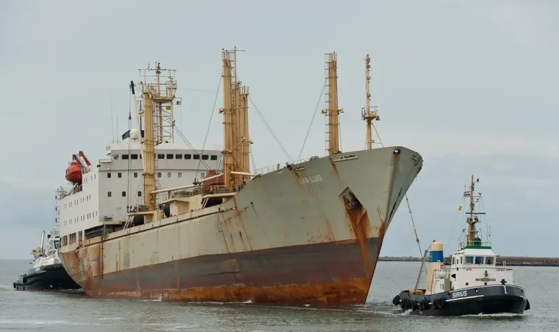 FRIO POSEIDON General Cargo IMO 8811687 photo 7