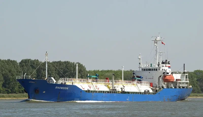 OCEANUS General Cargo IMO 8811754 photo 2