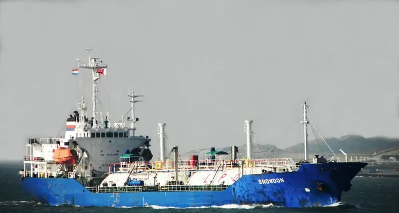 OCEANUS General Cargo IMO 8811754 photo 4