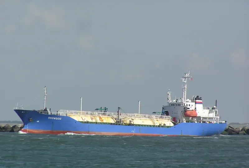 OCEANUS General Cargo IMO 8811754 photo 5