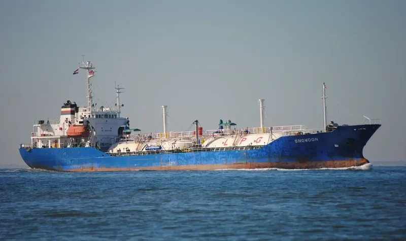 OCEANUS General Cargo IMO 8811754 photo 8