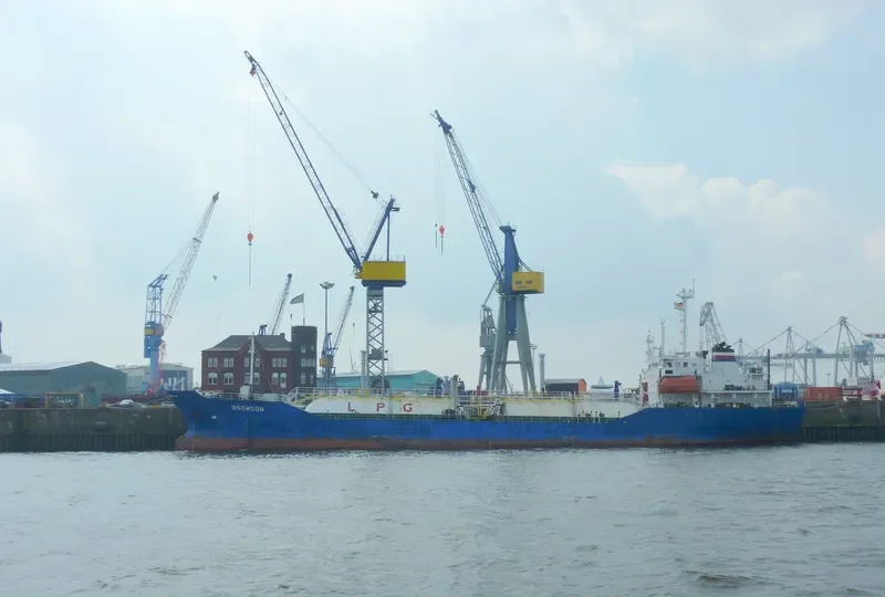 OCEANUS General Cargo IMO 8811754 photo 9
