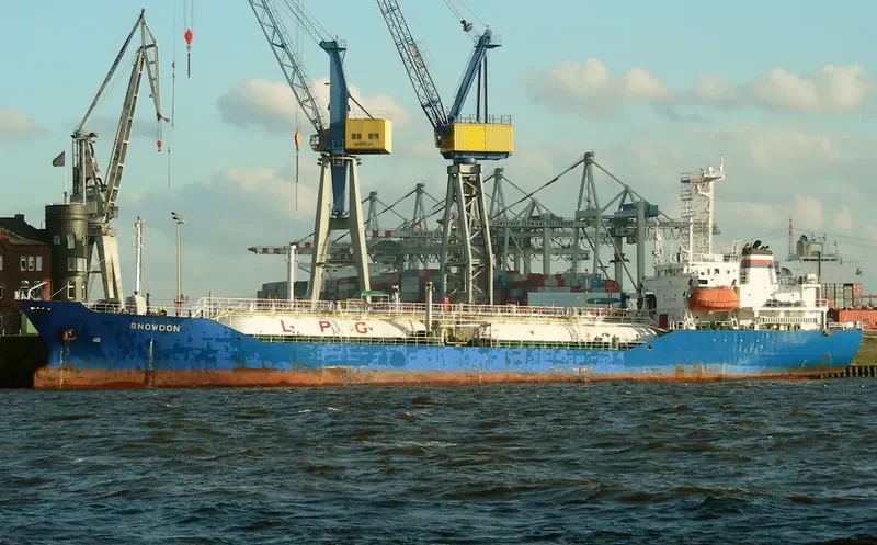 OCEANUS General Cargo IMO 8811754 photo 10