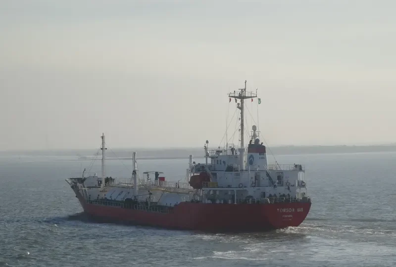 TOMSON GAS General Cargo IMO 8811766 photo 2