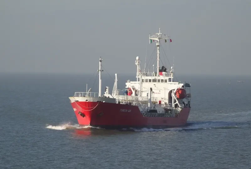 TOMSON GAS General Cargo IMO 8811766 photo 3
