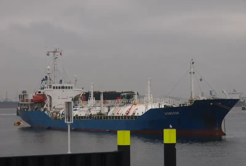 TOMSON GAS General Cargo IMO 8811766 photo 7