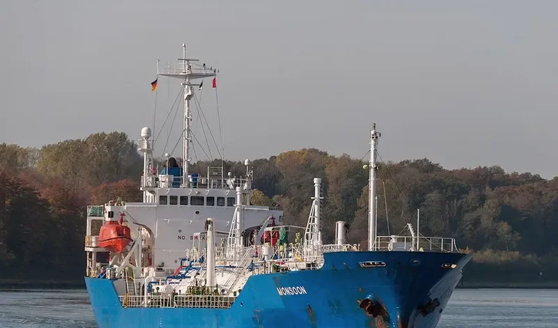 TOMSON GAS General Cargo IMO 8811766 photo 9