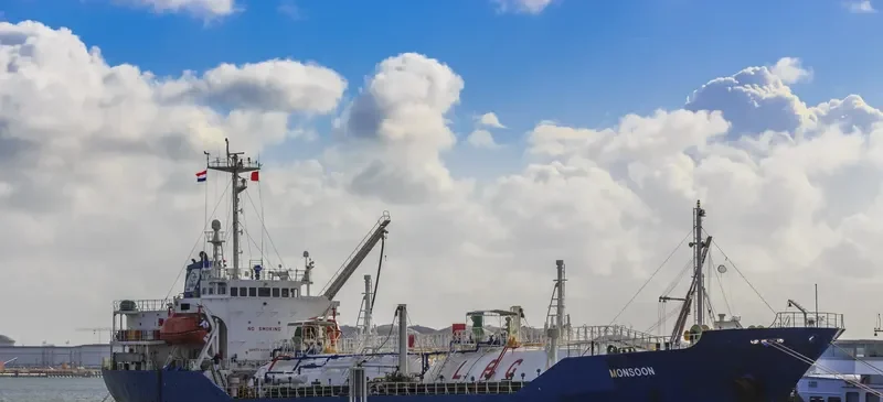 TOMSON GAS General Cargo IMO 8811766 photo 10