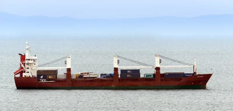 YURIY TARAPUROV General Cargo IMO 8811936 photo 7