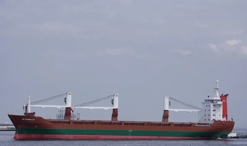 YURIY TARAPUROV General Cargo IMO 8811936 photo 8