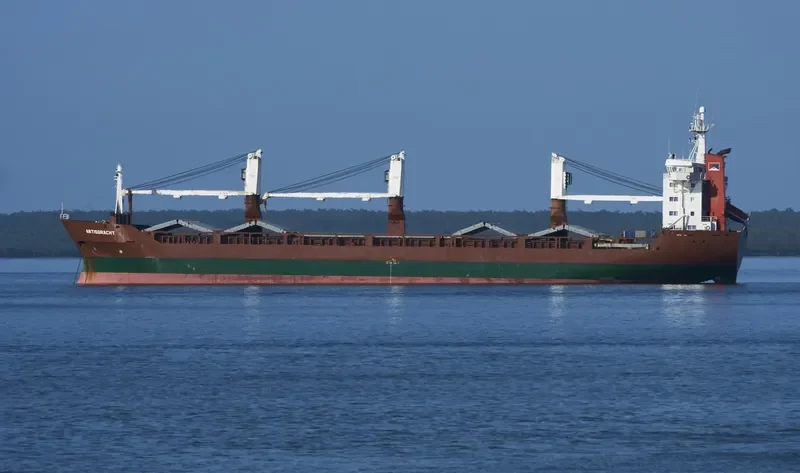 YURIY TARAPUROV General Cargo IMO 8811936 photo 9
