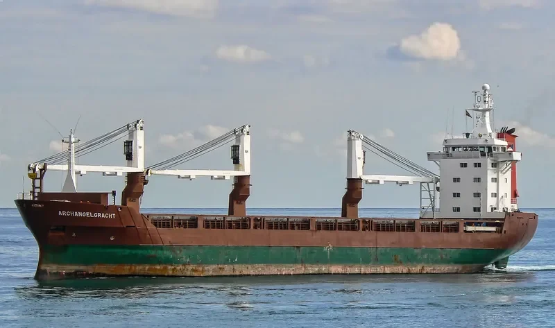 CHAN General Cargo IMO 8811948