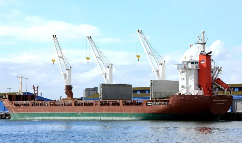 CHAN General Cargo IMO 8811948 photo 2