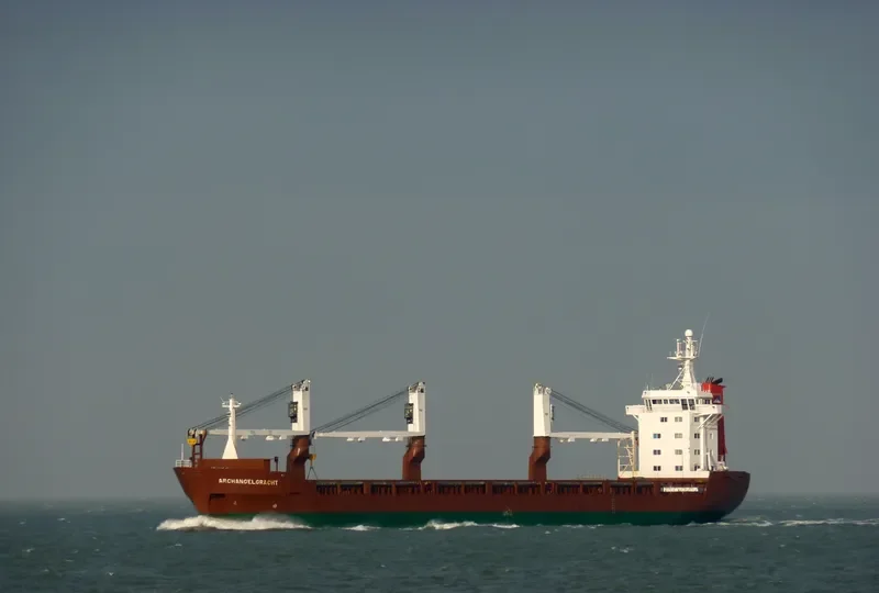 CHAN General Cargo IMO 8811948 photo 4