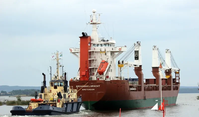 CHAN General Cargo IMO 8811948 photo 9