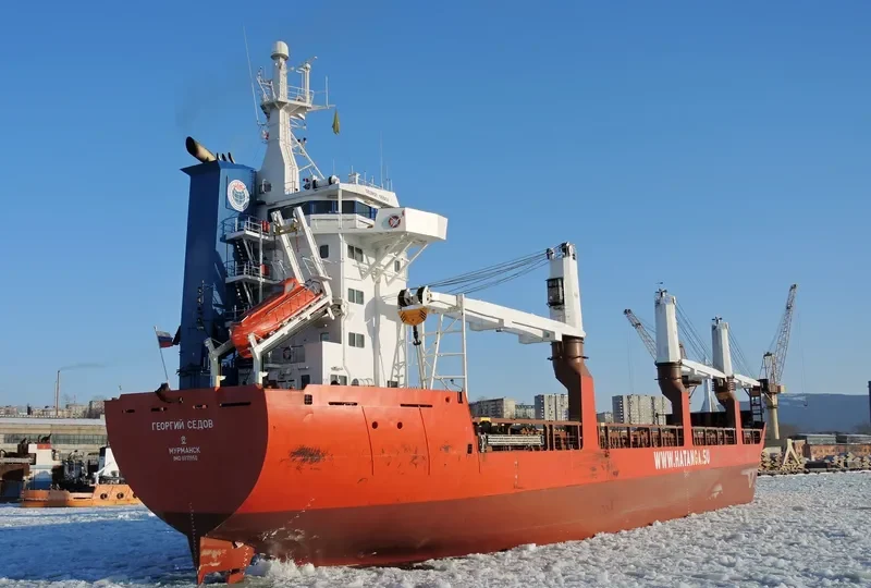GEORGY SEDOV General Cargo IMO 8811950 photo 6