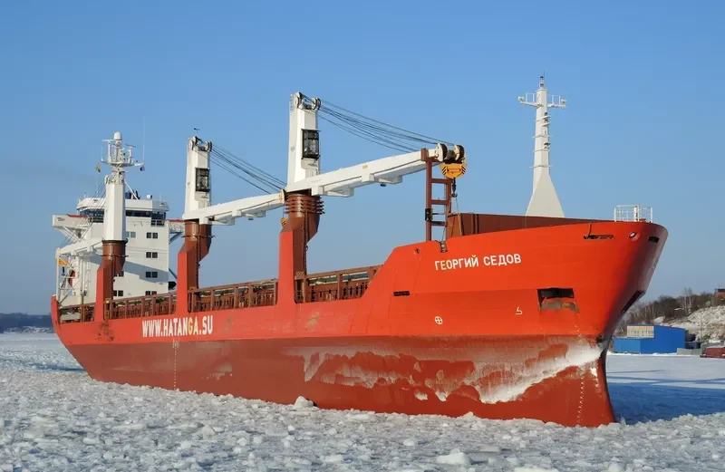 GEORGY SEDOV General Cargo IMO 8811950 photo 7