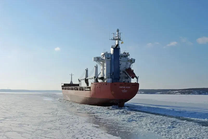 GEORGY SEDOV General Cargo IMO 8811950 photo 8