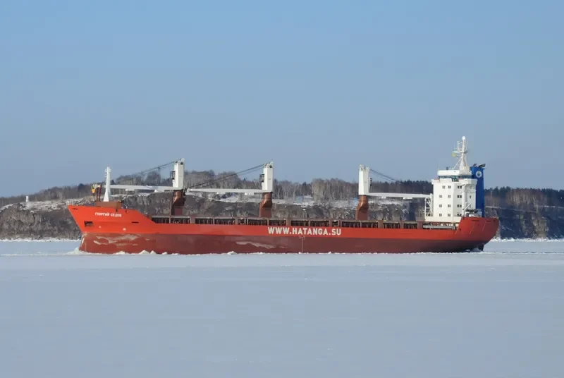 GEORGY SEDOV General Cargo IMO 8811950 photo 9