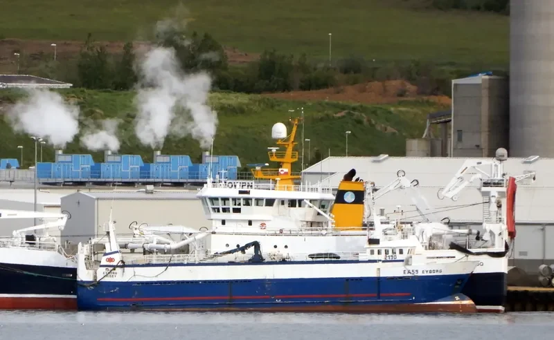 EYBORG General Cargo IMO 8812057 photo 4