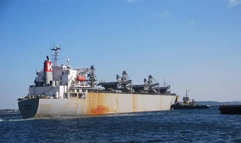 FREESIA Bulk Carrier IMO 8812629 photo 8