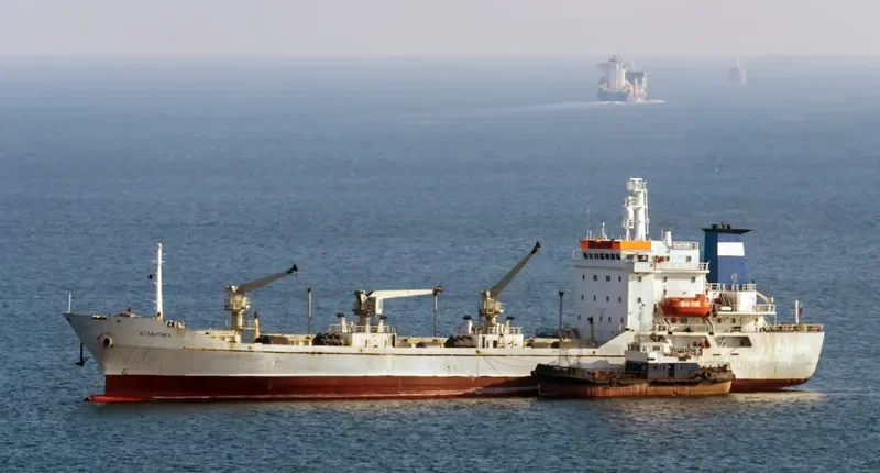 NAUTA General Cargo IMO 8812796