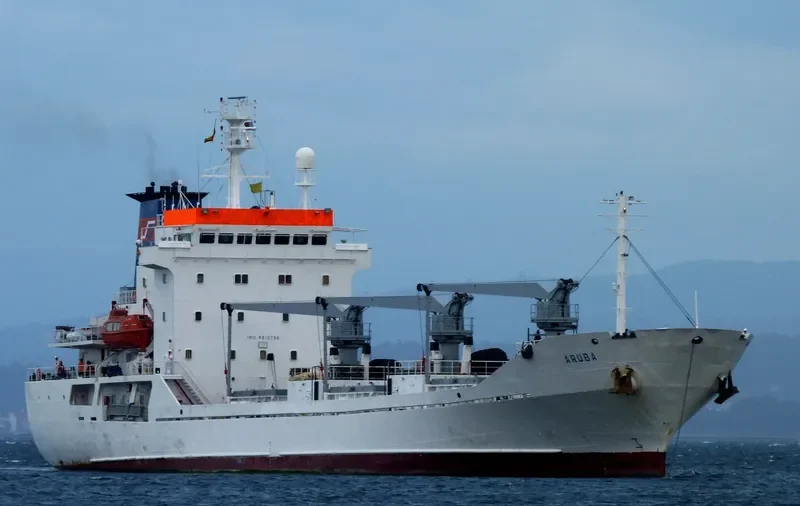 NAUTA General Cargo IMO 8812796 photo 2