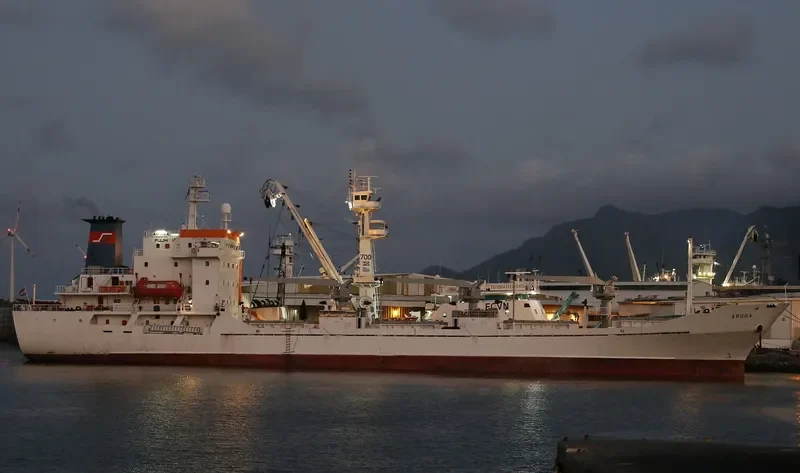 NAUTA General Cargo IMO 8812796 photo 3