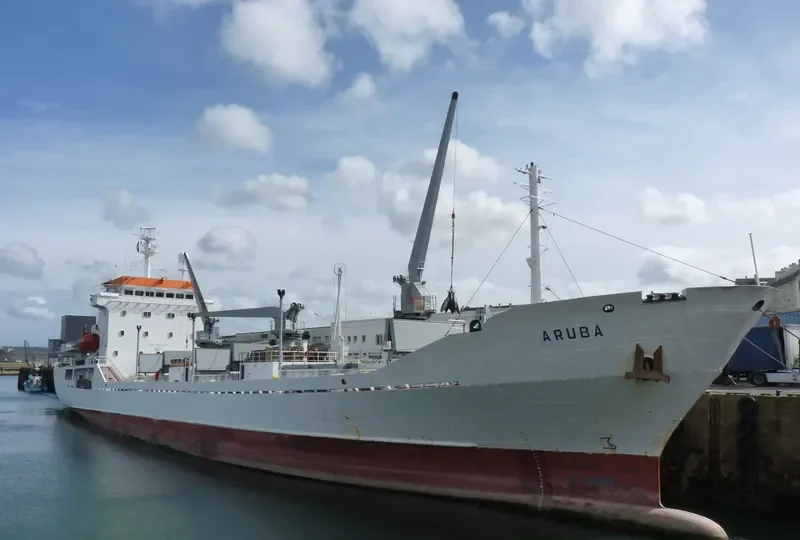 NAUTA General Cargo IMO 8812796 photo 5