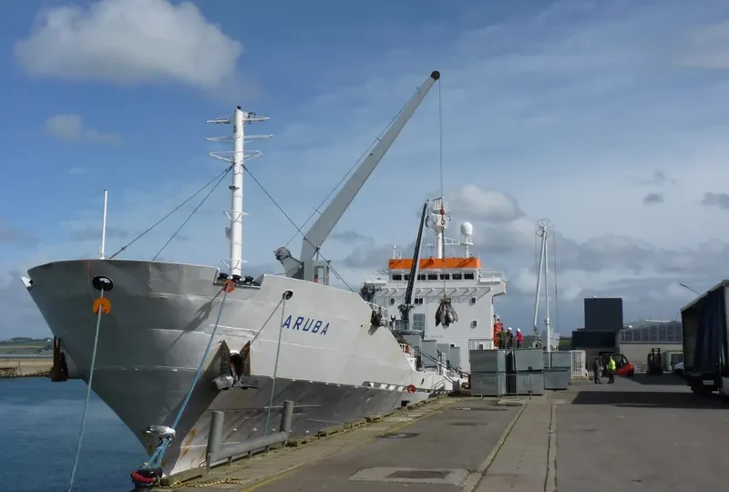 NAUTA General Cargo IMO 8812796 photo 6