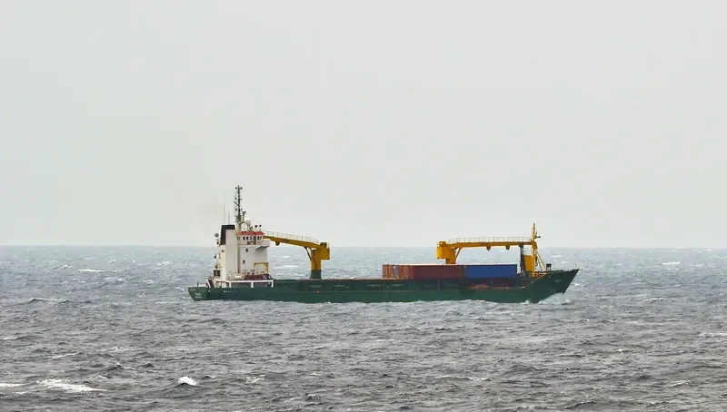 ROKHY General Cargo IMO 8812904
