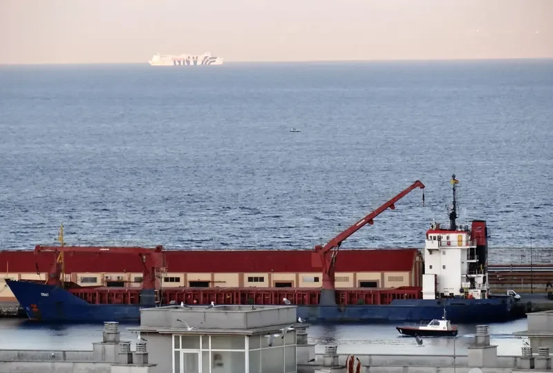 ROKHY General Cargo IMO 8812904 photo 2