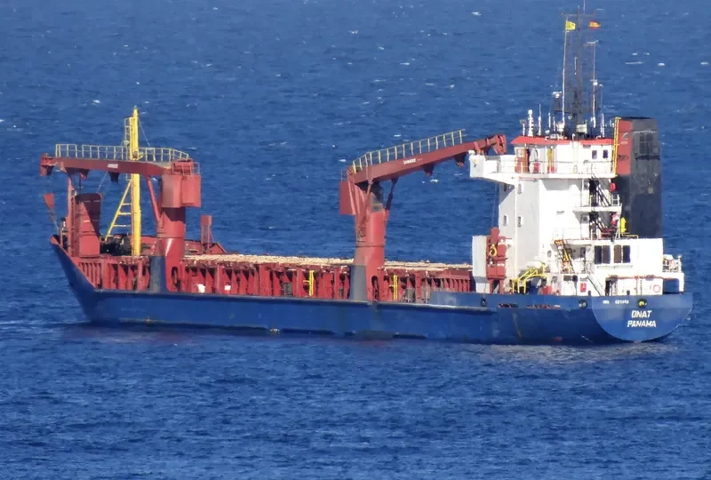 ROKHY General Cargo IMO 8812904 photo 3
