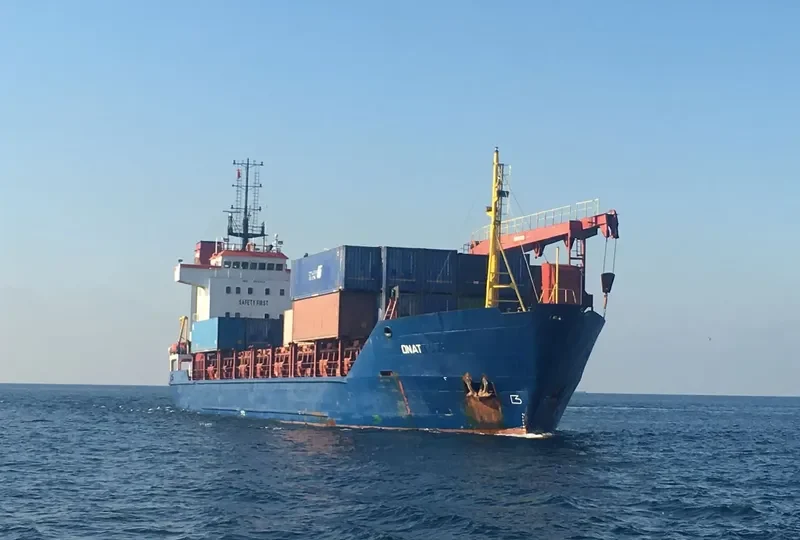 ROKHY General Cargo IMO 8812904 photo 4