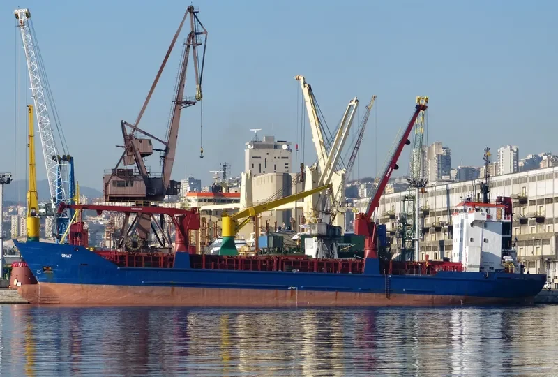 ROKHY General Cargo IMO 8812904 photo 7