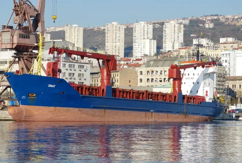 ROKHY General Cargo IMO 8812904 photo 8