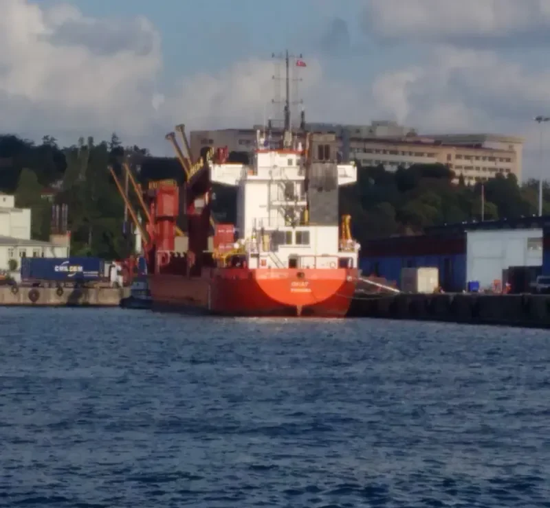 ROKHY General Cargo IMO 8812904 photo 9