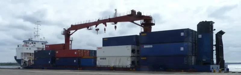 MIDNIGHT CZAR Container Ship IMO 8813025 photo 5