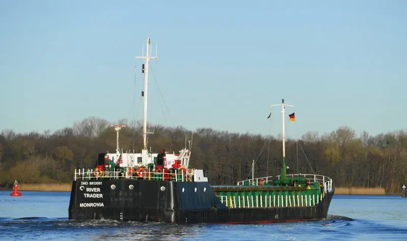 RIVER TRADER General Cargo IMO 8813051 photo 5