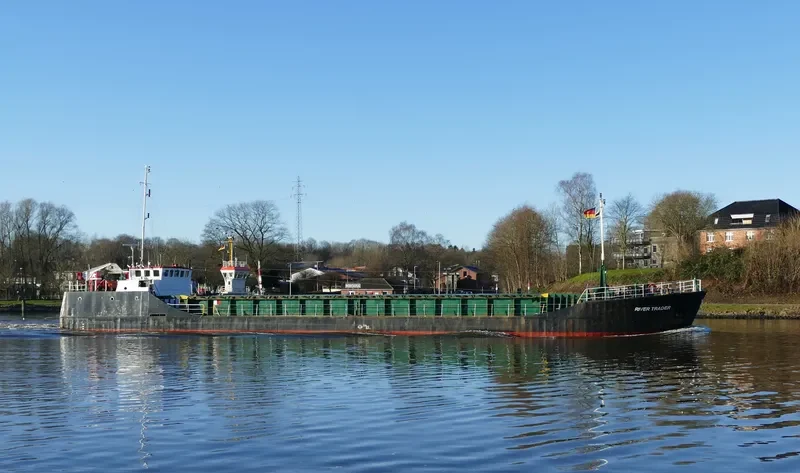 RIVER TRADER General Cargo IMO 8813051 photo 6
