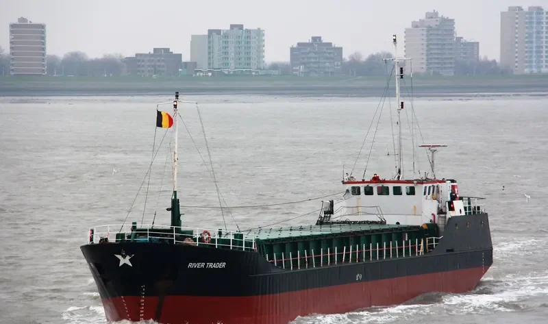 RIVER TRADER General Cargo IMO 8813051 photo 7