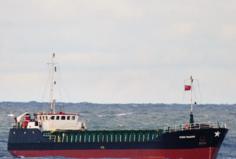 RIVER TRADER General Cargo IMO 8813051 photo 9