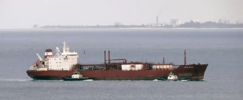 RAMAGAS General Cargo IMO 8813063 photo 2