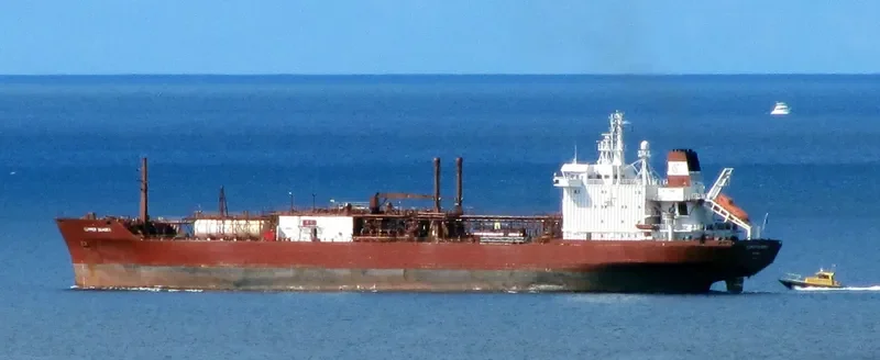 RAMAGAS General Cargo IMO 8813063 photo 3
