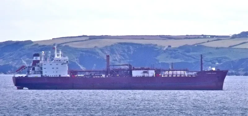 RAMAGAS General Cargo IMO 8813063 photo 4