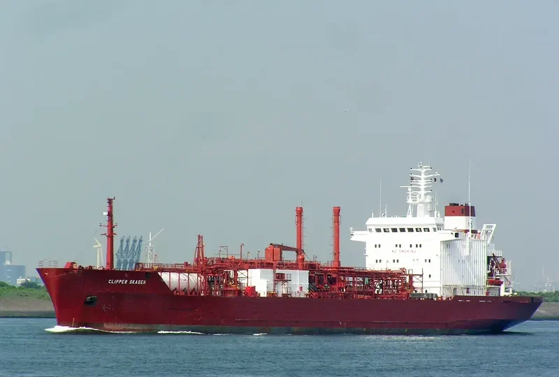 RAMAGAS General Cargo IMO 8813063 photo 5