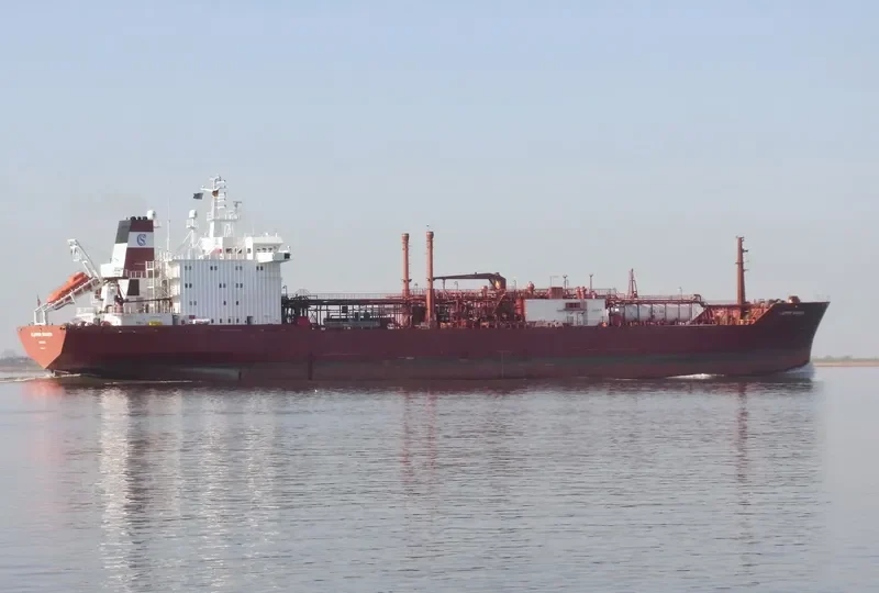 RAMAGAS General Cargo IMO 8813063 photo 6