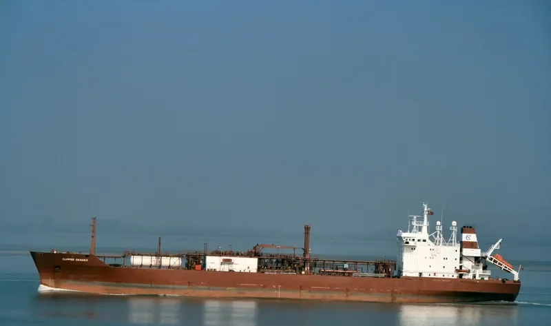RAMAGAS General Cargo IMO 8813063 photo 7