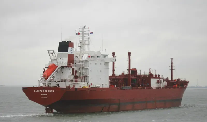 RAMAGAS General Cargo IMO 8813063 photo 10